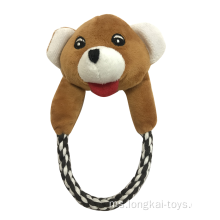 Toy Puppy Puppy Rope